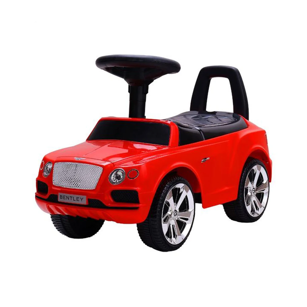 Детский толокар «Bentley» красный (65561) [1]