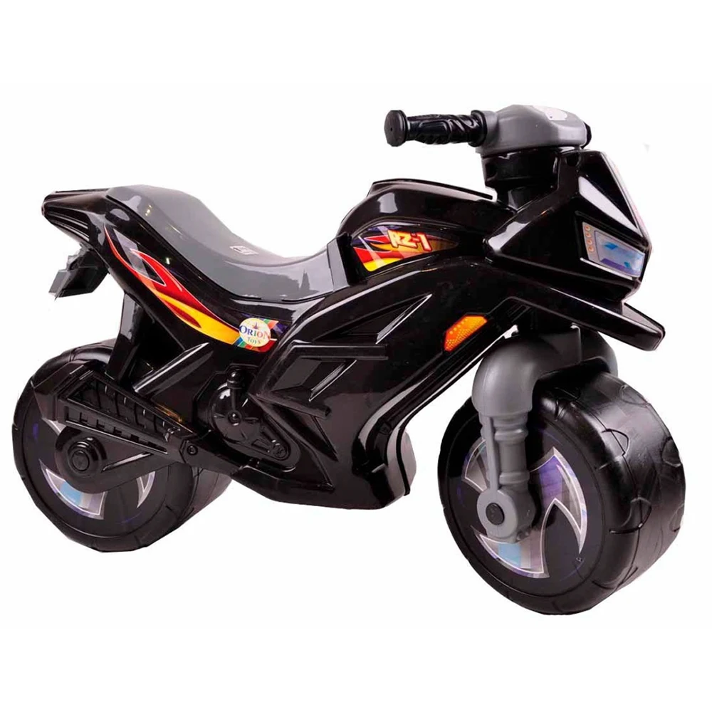 Tolocar Motocicletă Neagră Orion [2]
