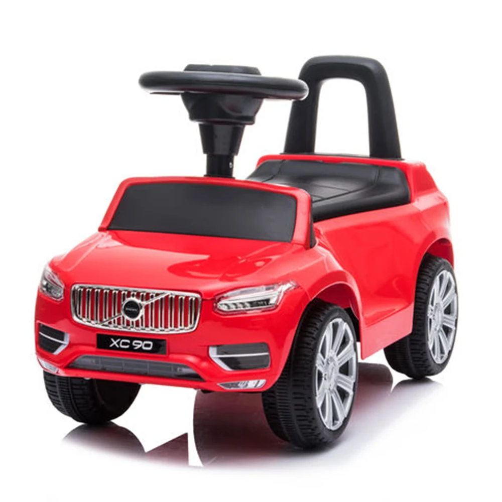 Tolocar pentru copii Volvo P02/1 roșu [1]