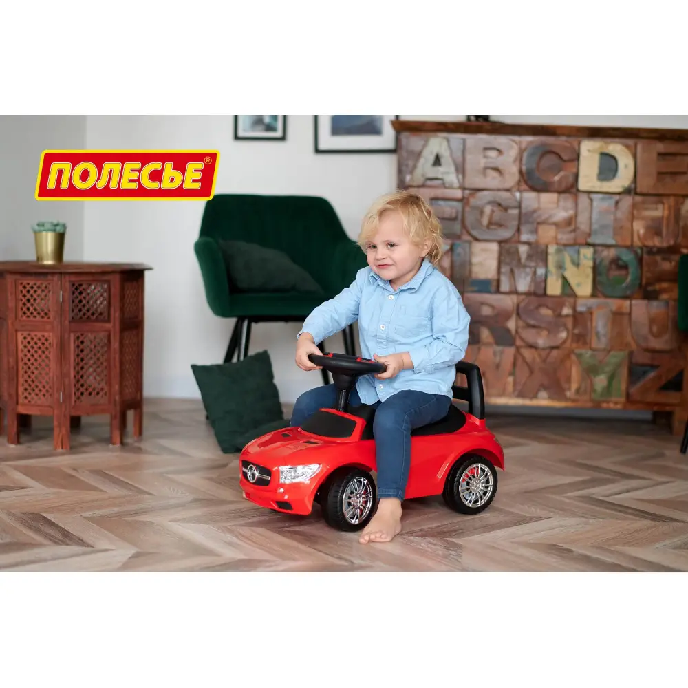 Tolocar „Supercar” Polesie (84460) [4]
