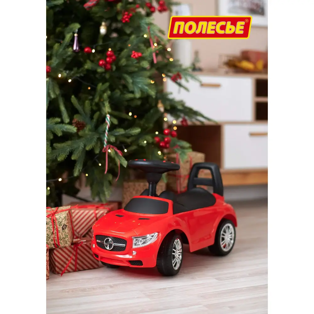 Tolocar „Supercar” Polesie (84460) [3]