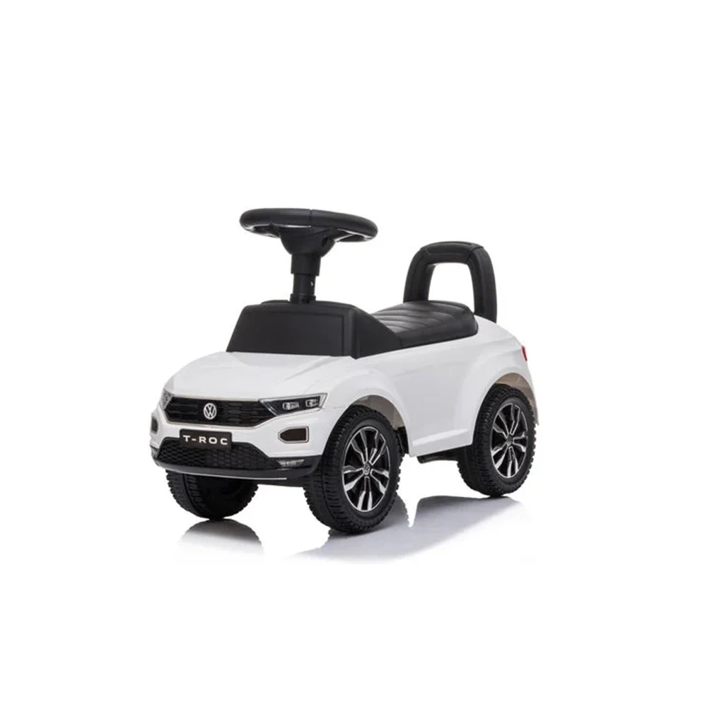 Tolocar „Volkswagen” alb [1]