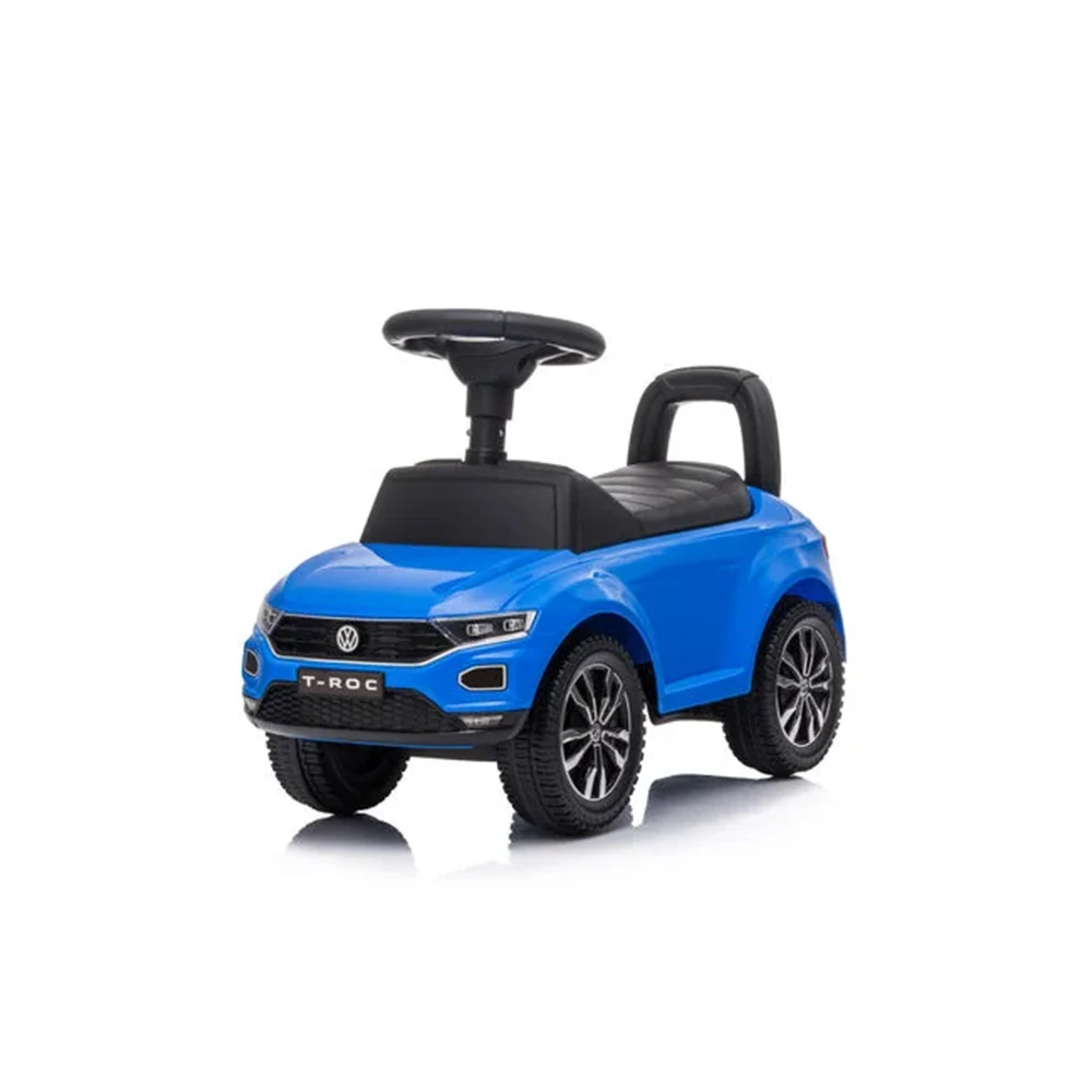 Tolocar „Volkswagen” albastru [1]