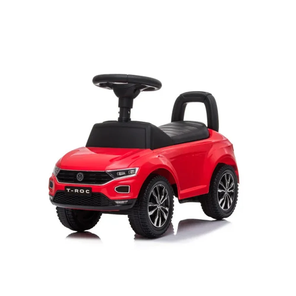 Толокар «Volkswagen» красный [1]