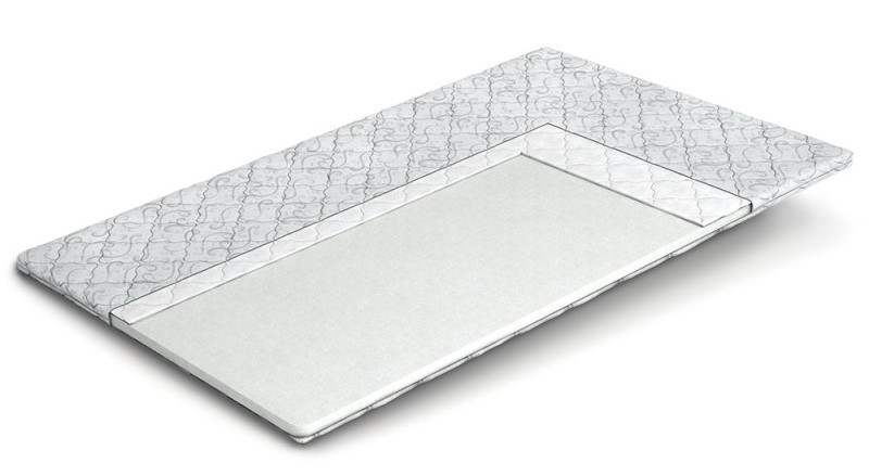 Topper Futon Nr.1 160 x 200 cm [1]