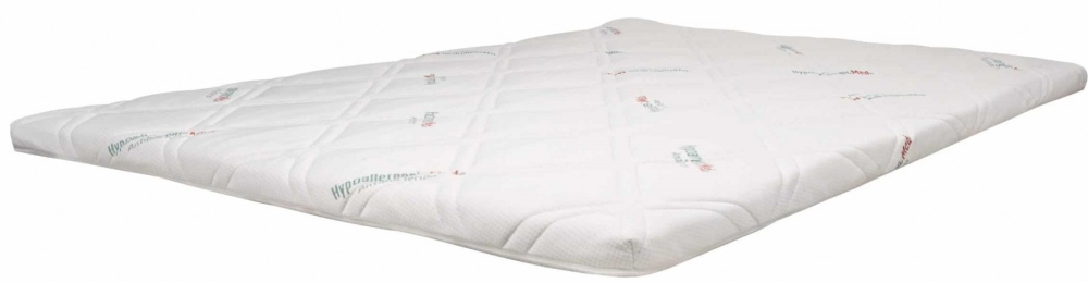Topper Somnart HypoallergenicMed Antibacteria 160 x 200 cm [1]