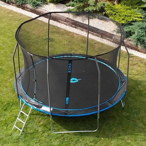 Батут ELITE THUNDER 374 см – Энергия, удовольствие и безопасность для всей семьи [2]