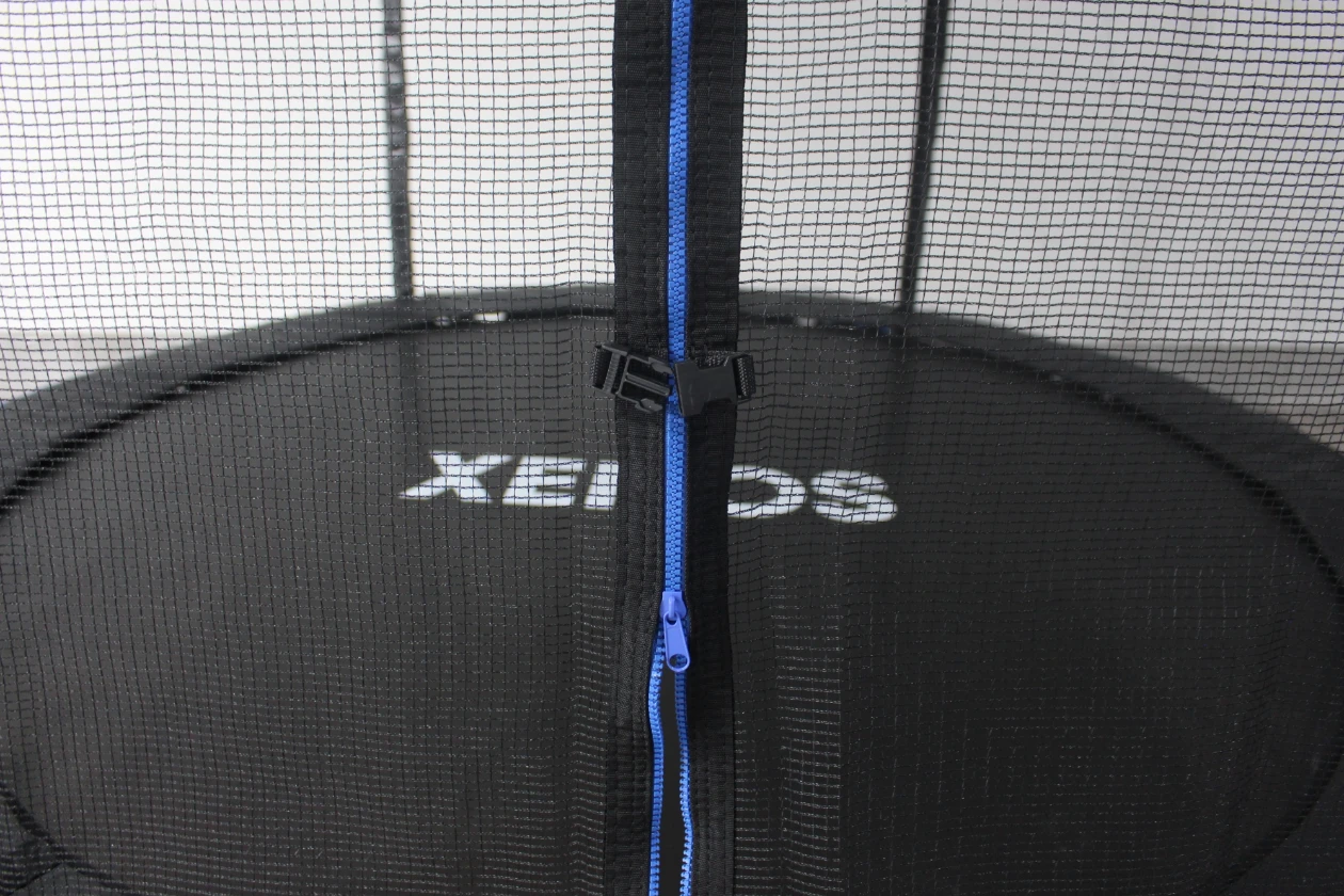 Батут Xenos XT-10FT 305 см Blue – надежный батут для сада [4]