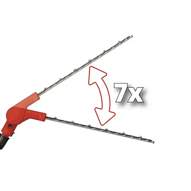 Аккумуляторный триммер Einhell GE-LM 36 PXC SOLO (36В, 450 мм, 2400 об/мин, Без аккумулятора) [3]