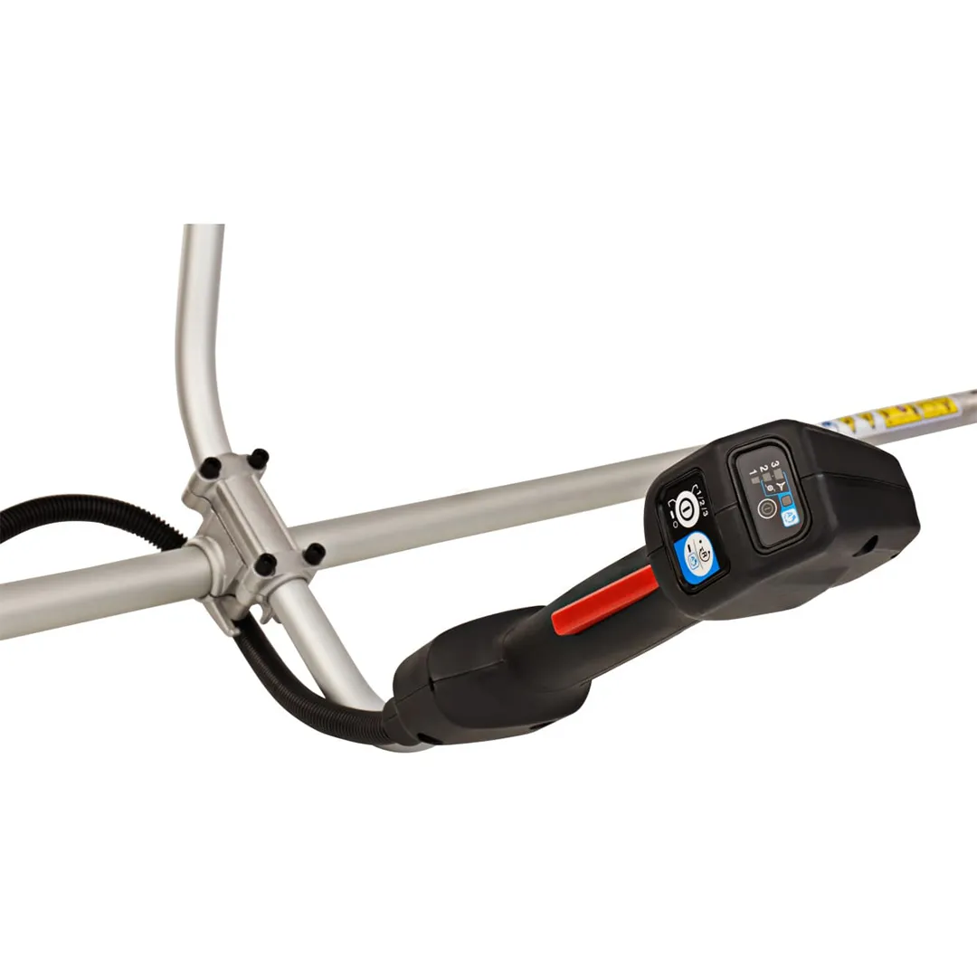 Trimmer electric pe acumulator Makita DUR190U / DUR190L (2x18V LXT, Lungime 1758 mm, 6500 rot/min, Fără acumulator) [3]