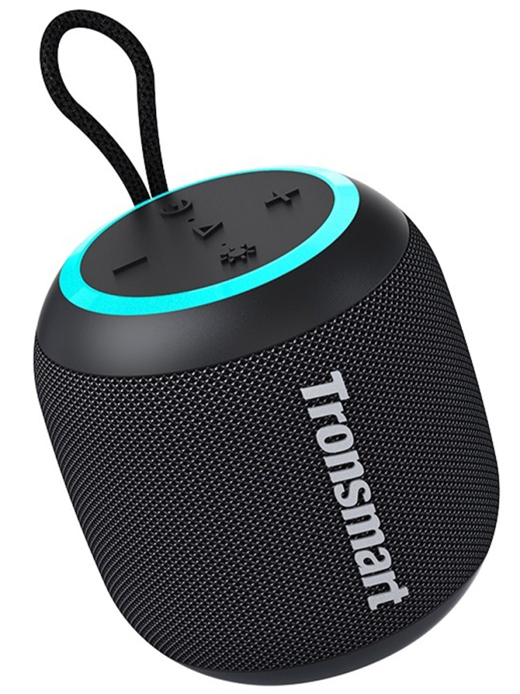 Boxă Portabilă Tronsmart T7 Mini, 15W, Black, Bluetooth 5.3, IPX7, 18h Autonomie [1]