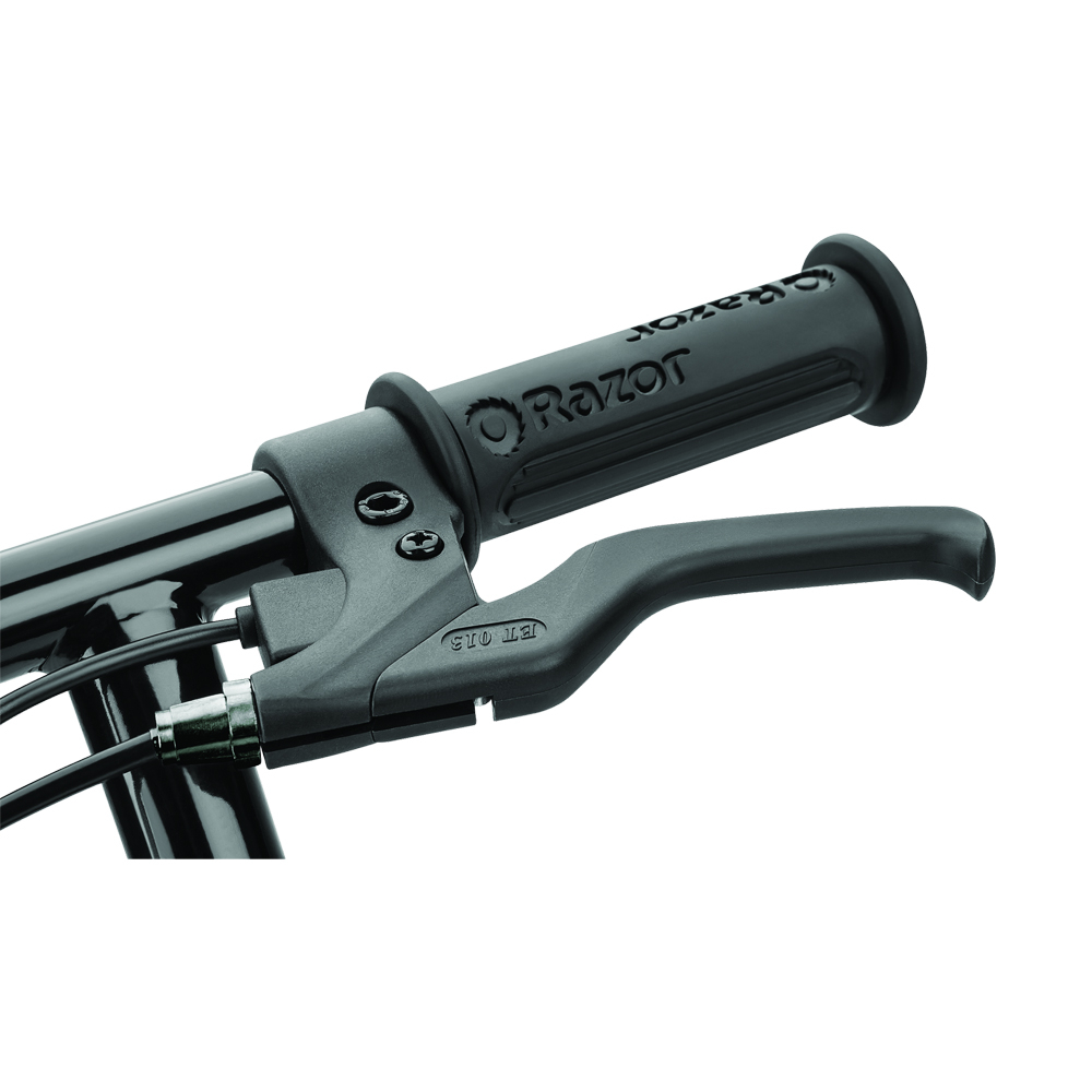 Детский электросамокат Razor Power Core E90 Black Label [3]