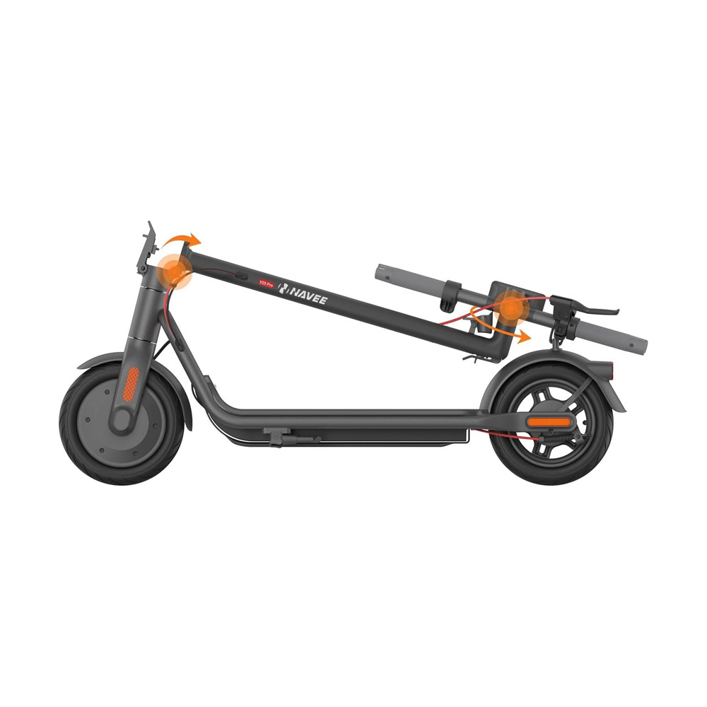 Электросамокат NAVEE City V25i Pro (600W, 25 км/ч) [3]