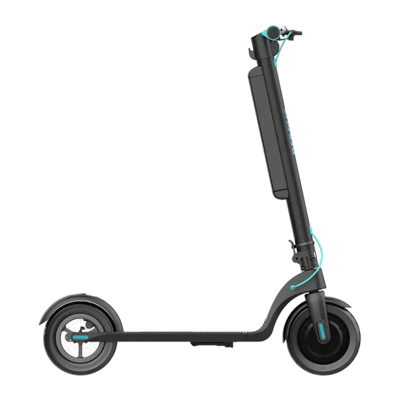 Trotinetă electrică Proove X-City Pro Negru | Albastru – mobilitate urbană rapidă și stil modern [12]