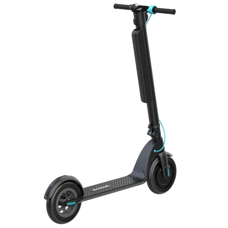 Trotinetă electrică Proove X-City Pro Negru | Albastru – mobilitate urbană rapidă și stil modern [13]