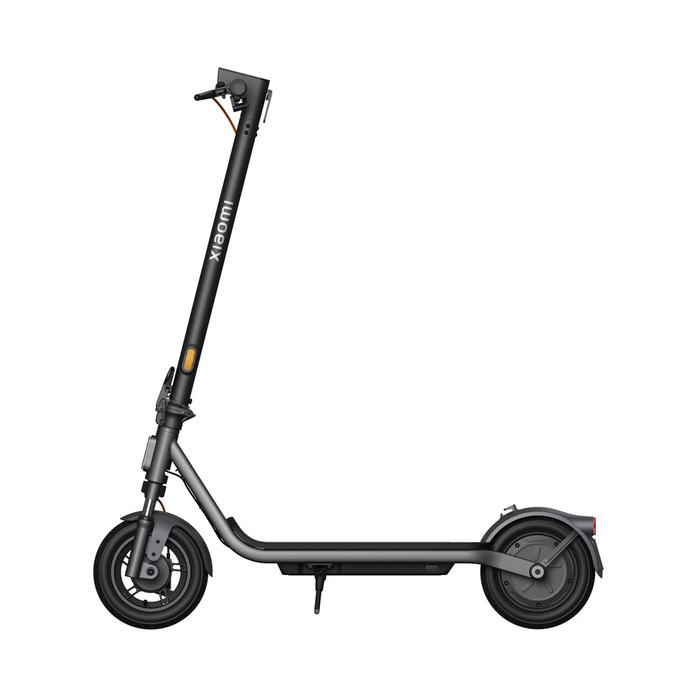 Trotinetă electrică Xiaomi Electric Scooter 6 Lite DE (300W-500W, 20 km/h, Baterie 10 Ah, Autonomie 25 km, Anvelope 10", Suspensie dublă, Negru) [3]