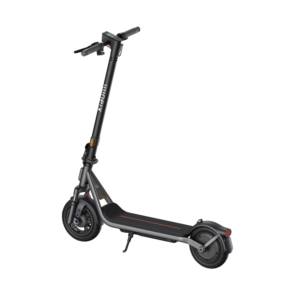 Trotinetă electrică Xiaomi Electric Scooter 6 Lite DE (300W-500W, 20 km/h, Baterie 10 Ah, Autonomie 25 km, Anvelope 10", Suspensie dublă, Negru) [2]