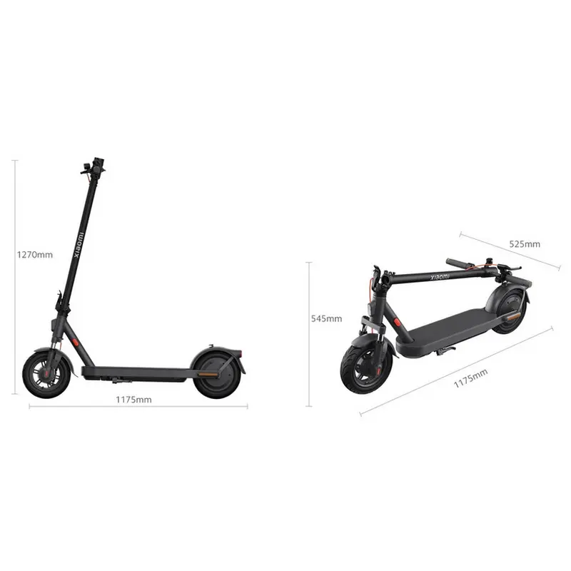 Электросамокат Xiaomi Electric Scooter Elite GL – Премиум-модель, скорость и комфорт [2]