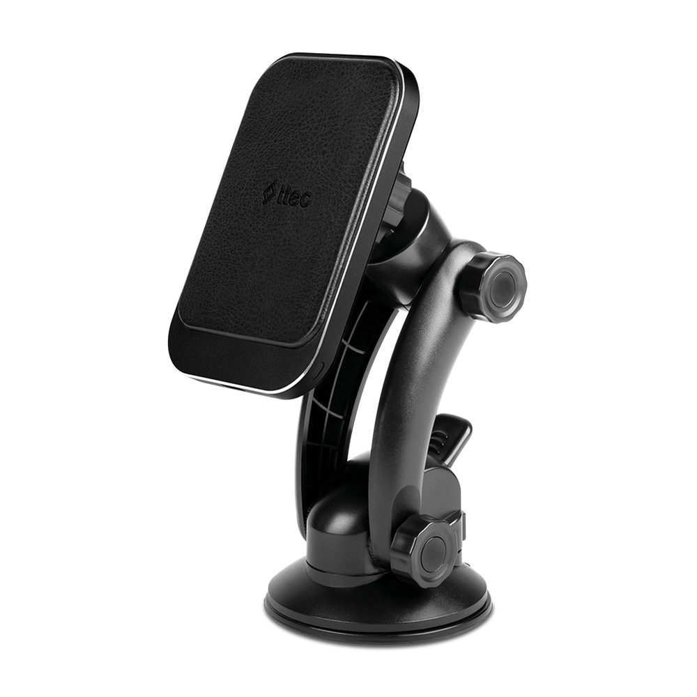 ttec In-Car Holder MagSafe AirCharger Drive M, Black [1]