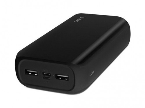 ttec Powerbank 30.000 mAh ReCharger Ultra, Black [2]