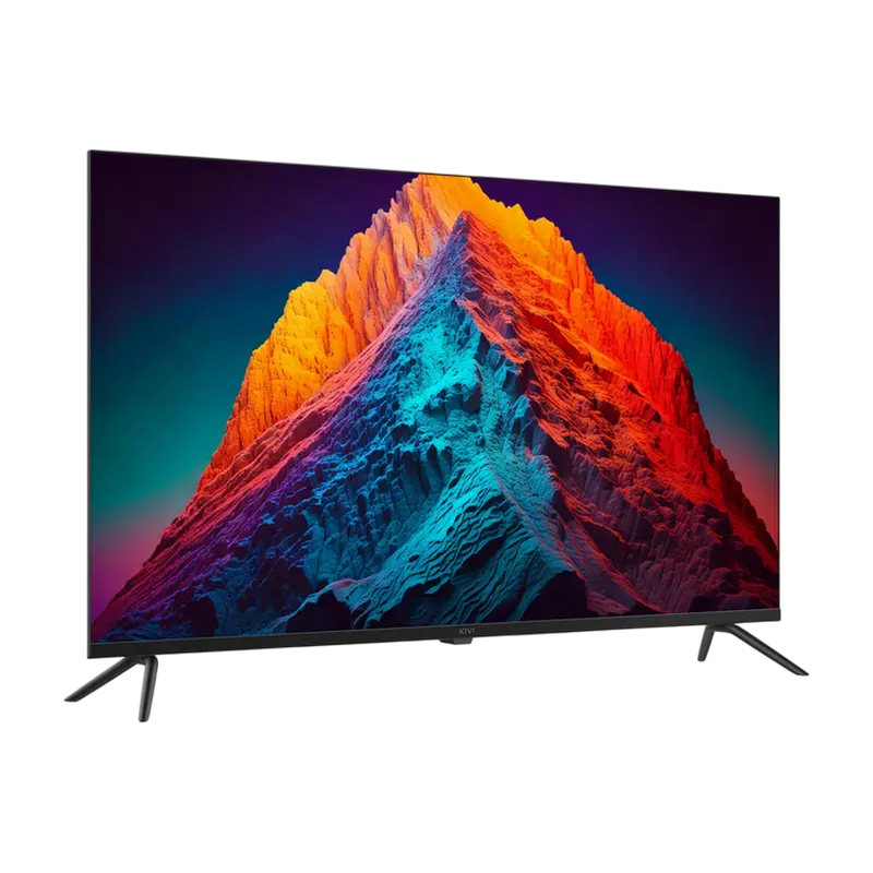 QLED Smart TV KIVI 43U770QB 43" 4K UHD Android TV Чёрный – Яркие цвета и чёткая картинка для идеального развлечения! [3]