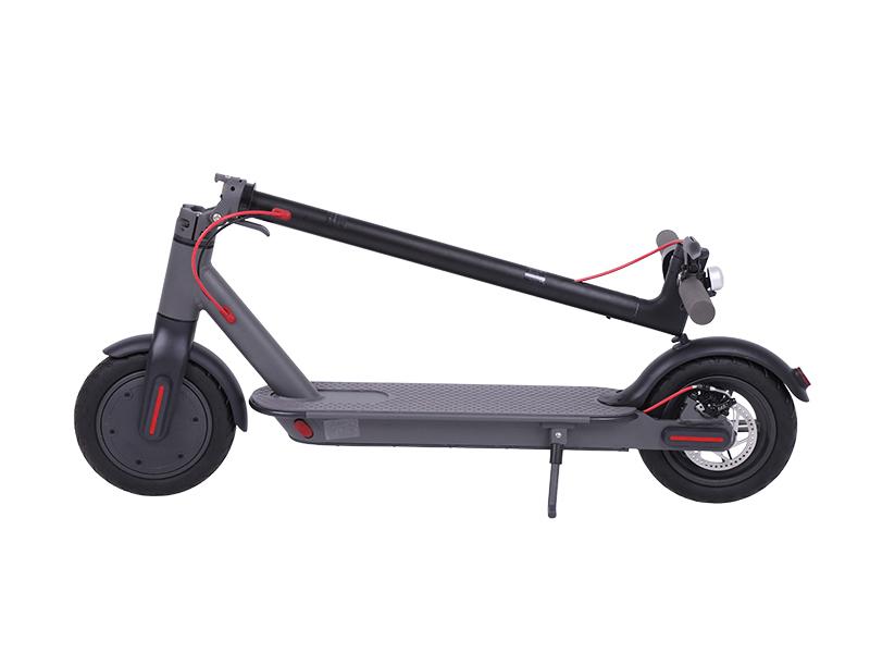 TX-B10 "Glide Pro" – Компактный электросамокат для городского передвижения [3]