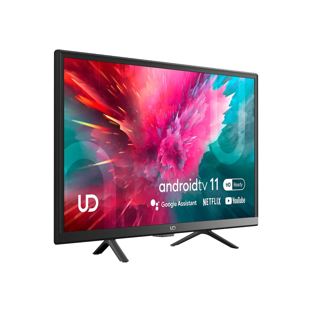 LED Smart TV 24'' UD 24W5210 – Компактный телевизор с Android 11, Full HD и полной связностью! [2]