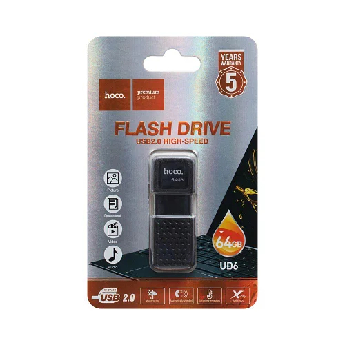 UD6 Intelligent U disk 128GB [4]