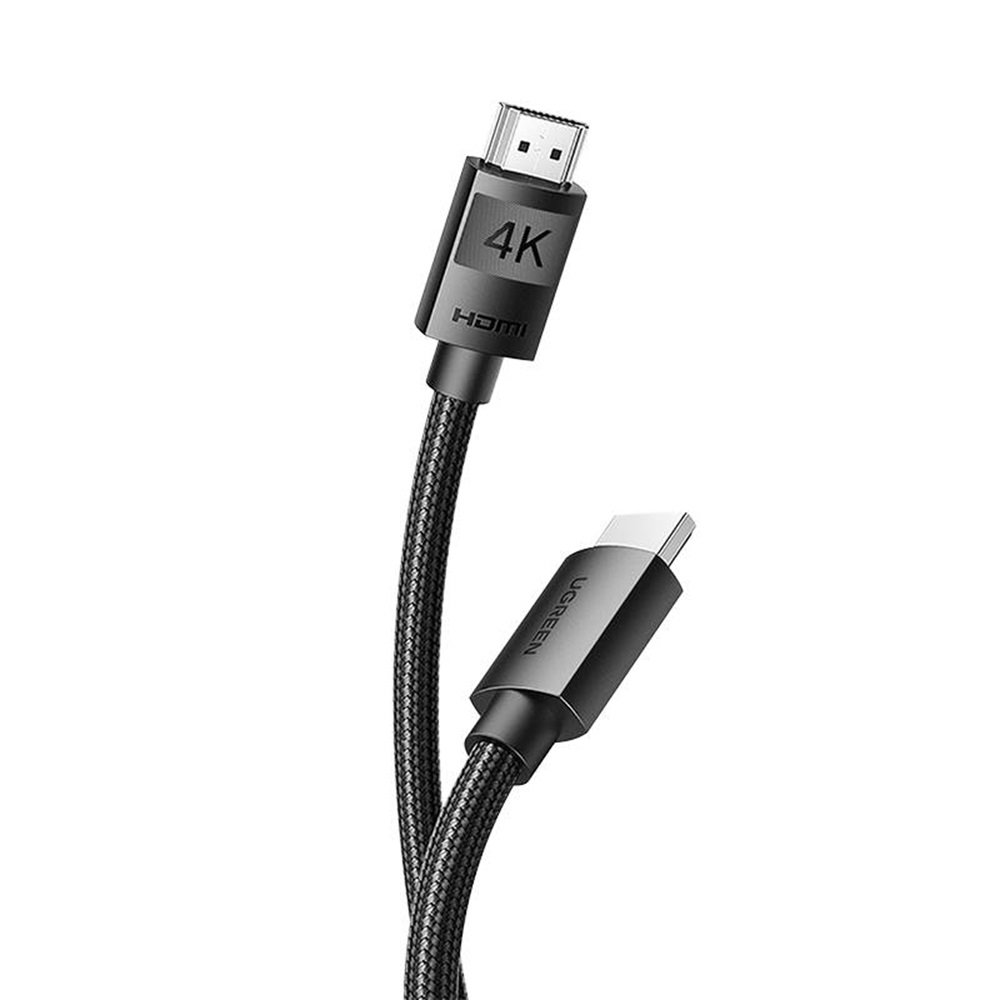 UGREEN Braided Cable HDMI to HDMI, V2.0, High Speed, 4K@60Hz 1M, HD119 [1]