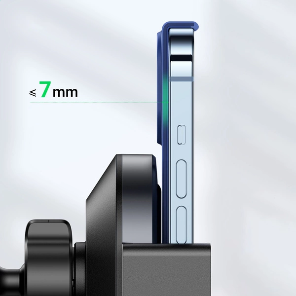 UGREEN Car Holder Wireless Automatic 15W CD256, Grey [4]