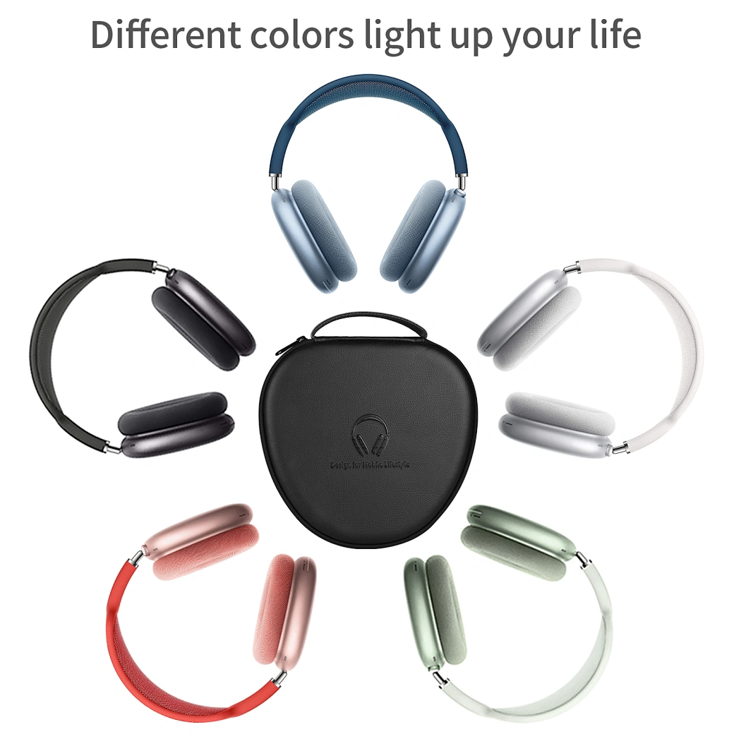 Ultrathin Smart Case for AirPods Max – Protecție Premium și Design Elegant [1]
