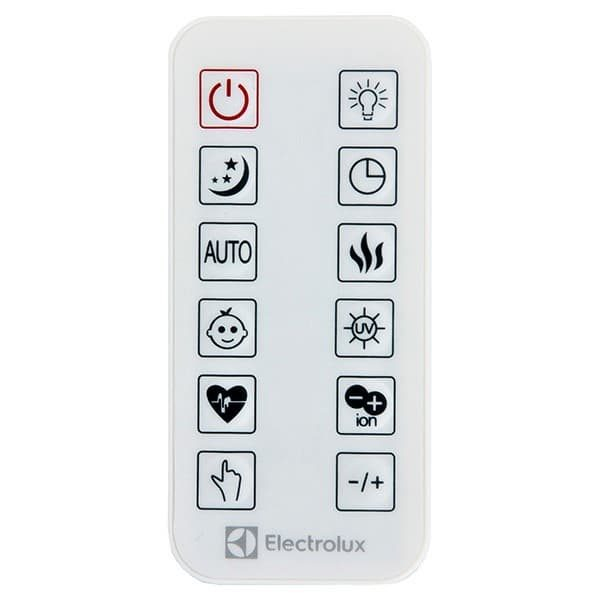 Увлажнитель воздуха Electrolux EcoLine, чёрный — мощный и стильный климатический помощник [2]