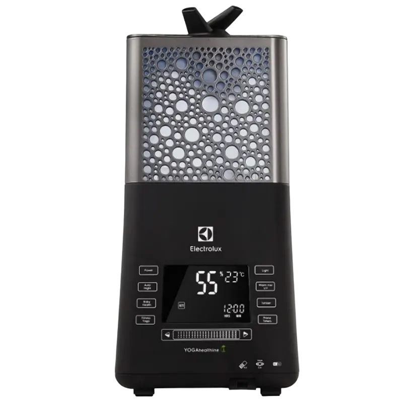 Umidificator de aer Electrolux YOGAhealthline, Negru [2]
