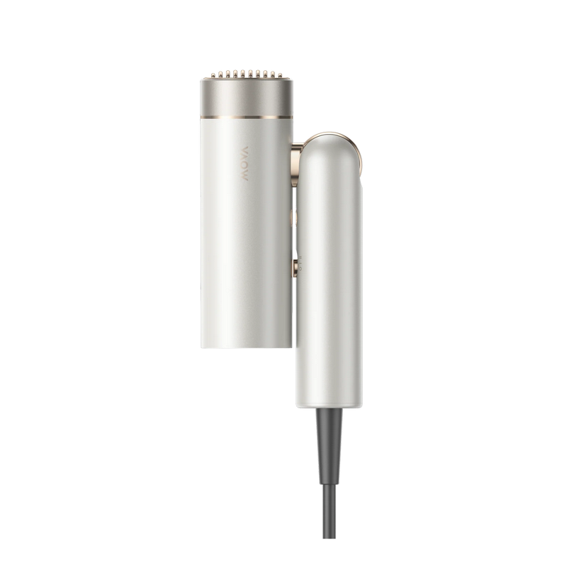 Uscător de păr Mova Flip 10 Alb – Stil Perfect, Oriunde Te Afiși [4]