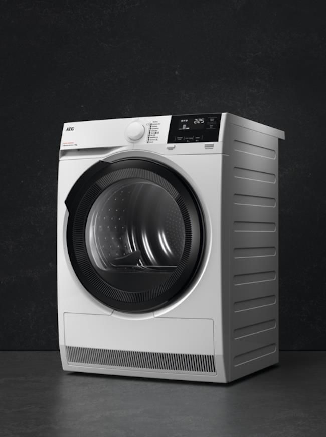 Uscător de rufe AEG TR819P4E [2]