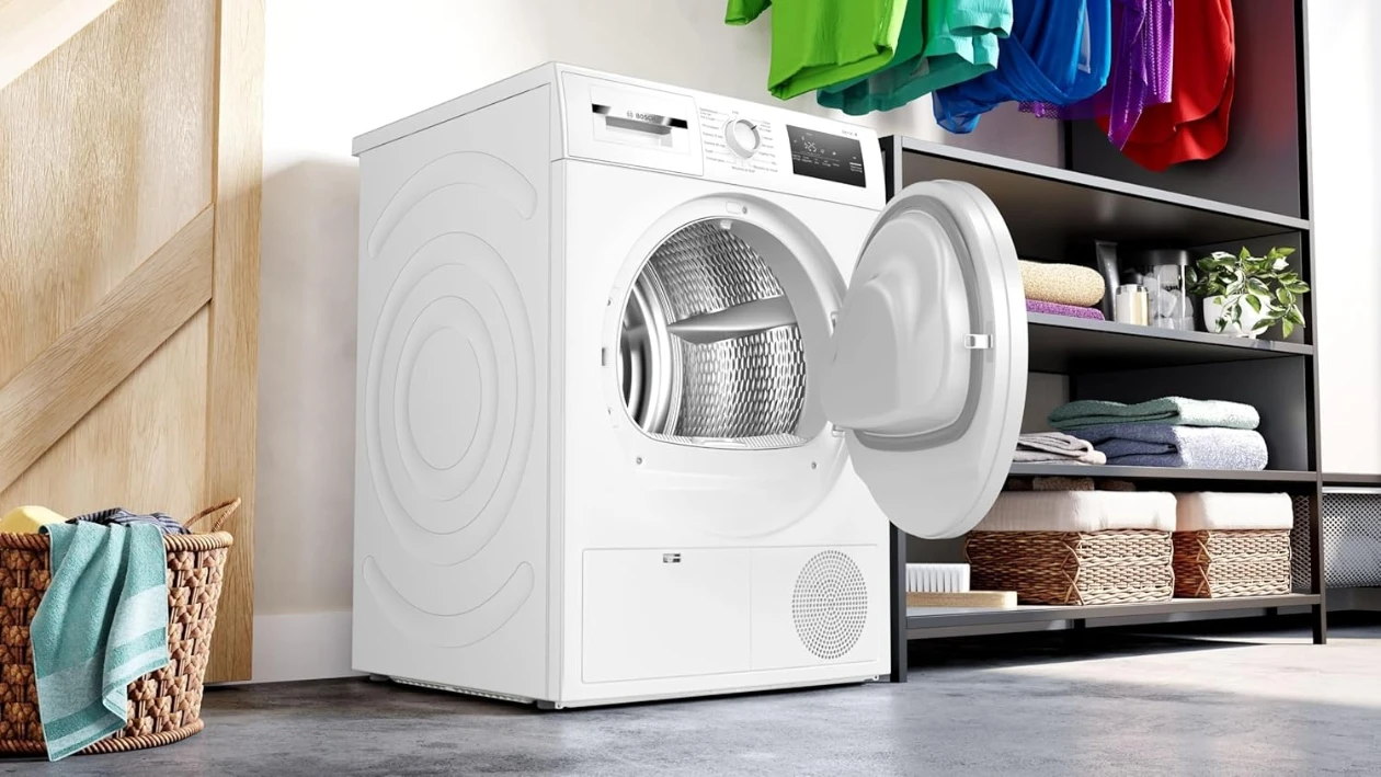 Uscător de rufe Bosch WTN83209FR [2]