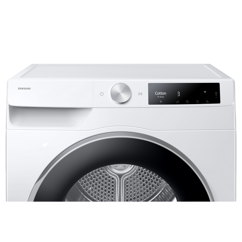 Сушильная машина Samsung DV90T6240LE/UA – Максимальная эффективность и бережный уход [5]