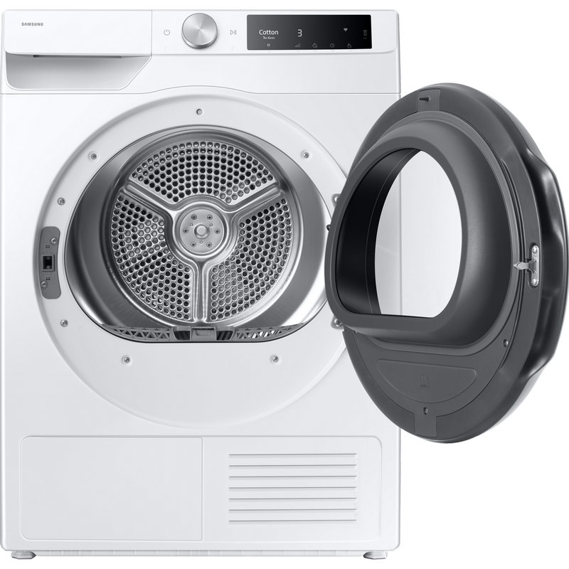 Сушильная машина Samsung DV90T6240LE/UA – Максимальная эффективность и бережный уход [8]