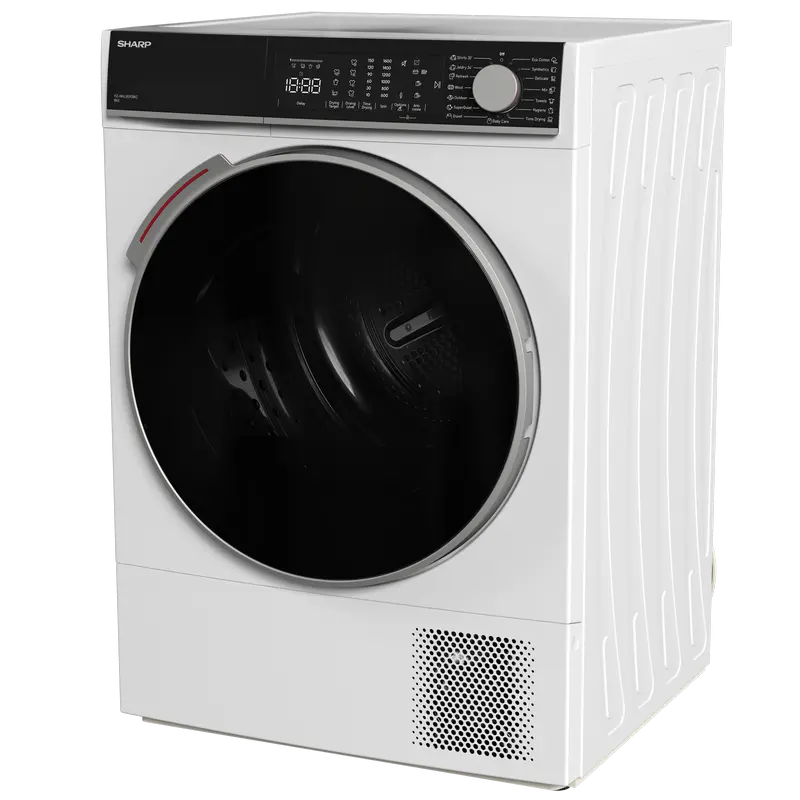Uscător de rufe Sharp KD-NHL9S9GWC-EE [4]
