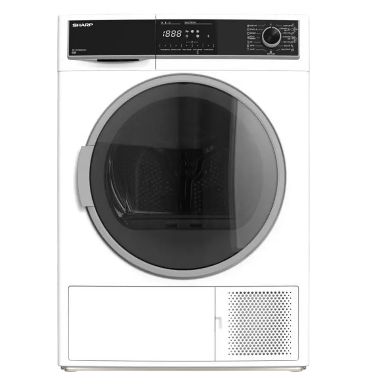 Сушильная машина Sharp KDHHH8S8GW3EE [1]