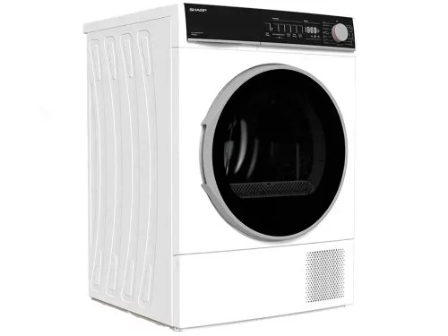 Uscător de rufe Sharp KDNHH7S8GW3EE [2]