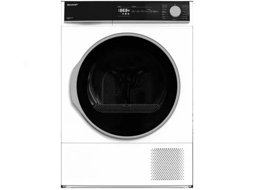 Uscător de rufe Sharp KDNHH7S8GW3EE [1]