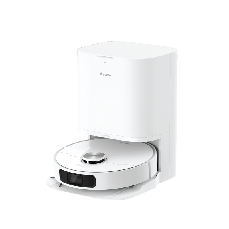 Vacuum Robot Cleaner Dreame L10 Prime, White [3]