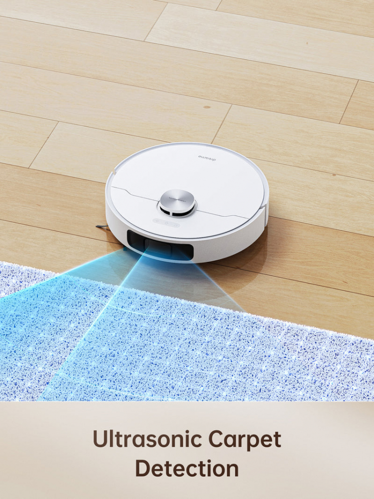 Vacuum Robot Cleaner Dreame L10 Prime, White [7]