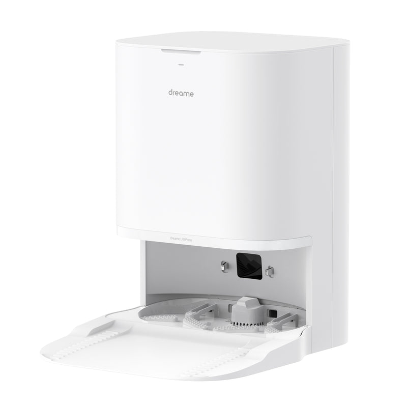 Vacuum Robot Cleaner Dreame L10 Prime, White [8]