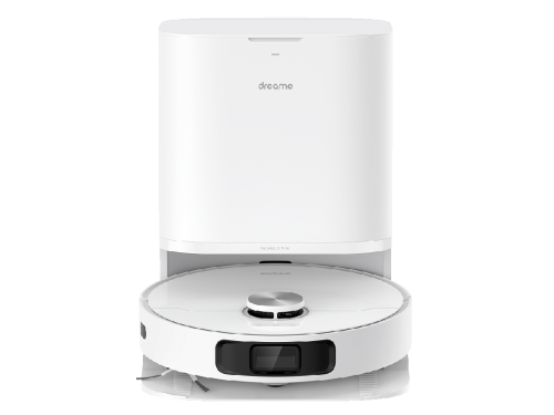 Vacuum Robot Cleaner Dreame L10 Ultra, White [2]