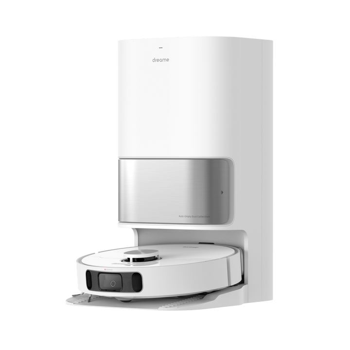 Vacuum Robot Cleaner Dreame L10s Ultra, White [2]