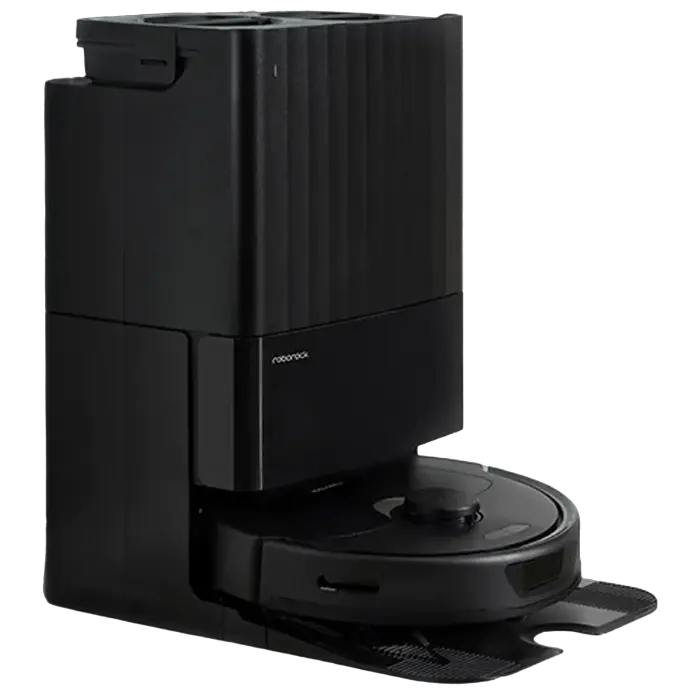Vacuum Robot Cleaner Roborock Q Revo, Black [3]