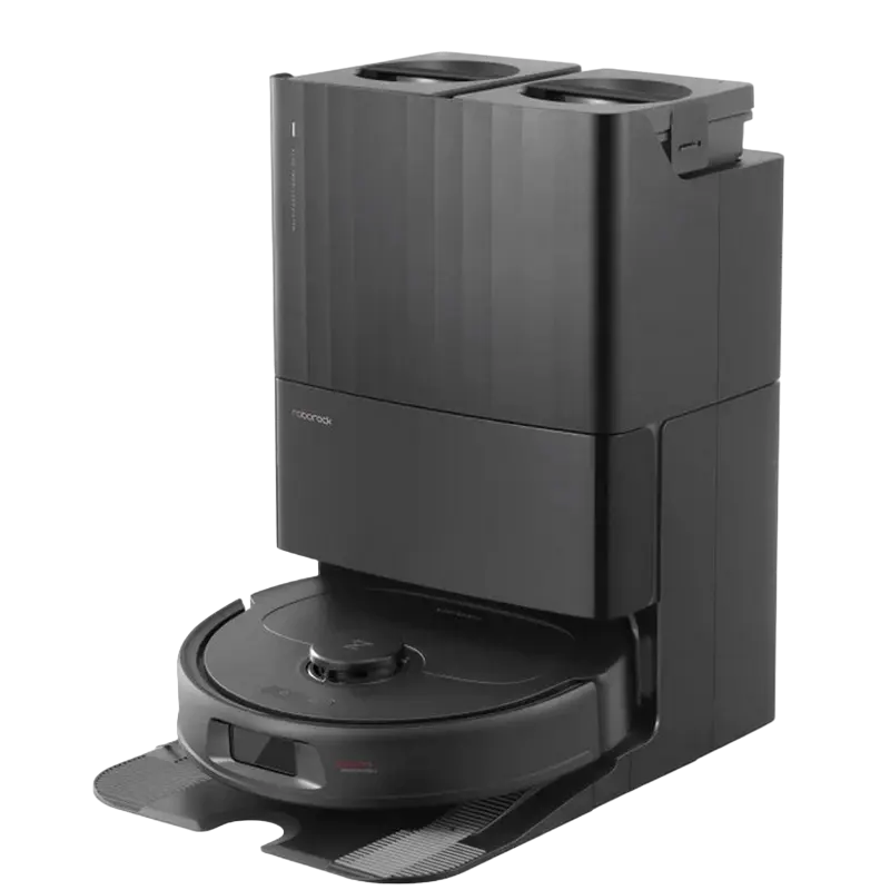 Vacuum Robot Cleaner Roborock Q Revo Pro, Black [2]