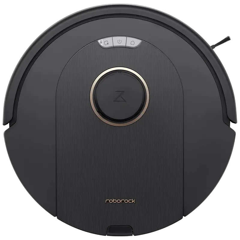Vacuum Robot Cleaner Roborock Q5 Pro, Black [2]